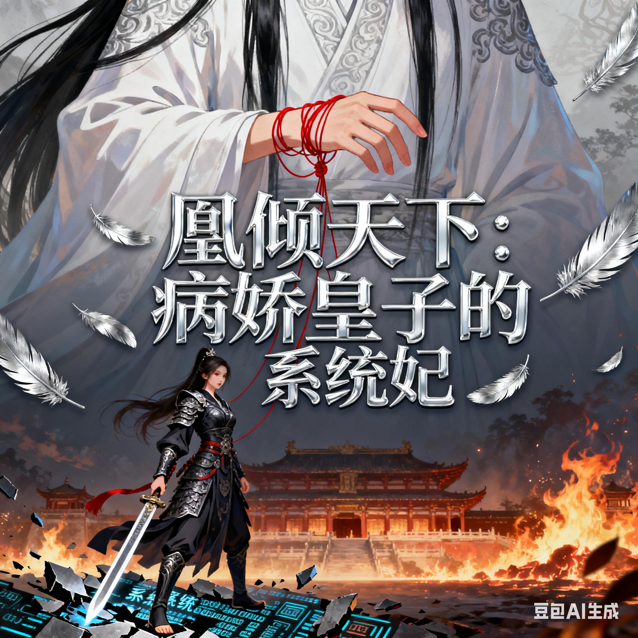 凰倾天下:病娇皇子的系统妃