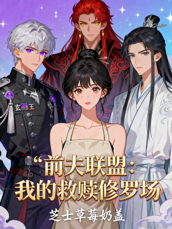 前夫联盟：我的救赎修罗场