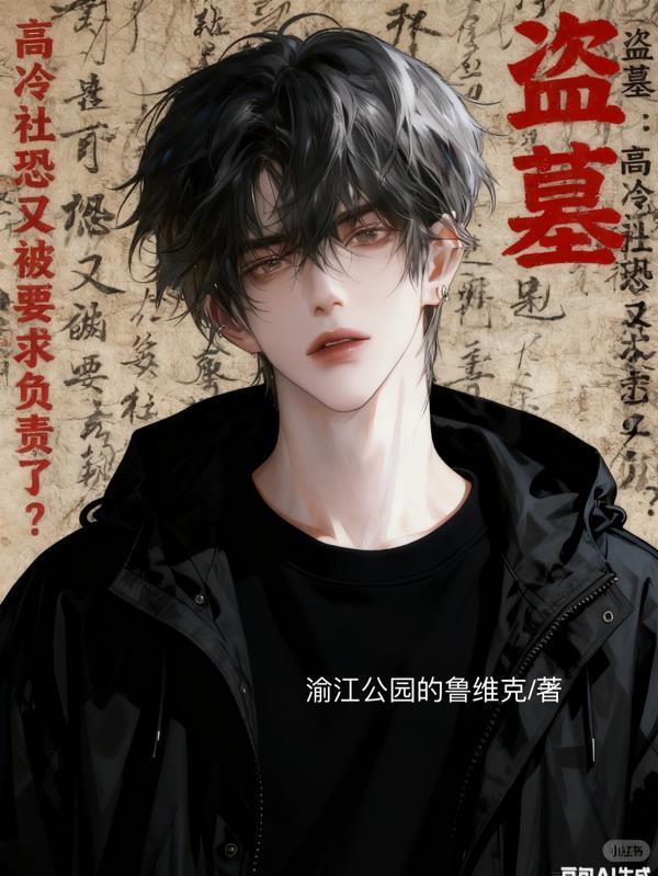 盗墓:高冷社恐又被要求负责了?