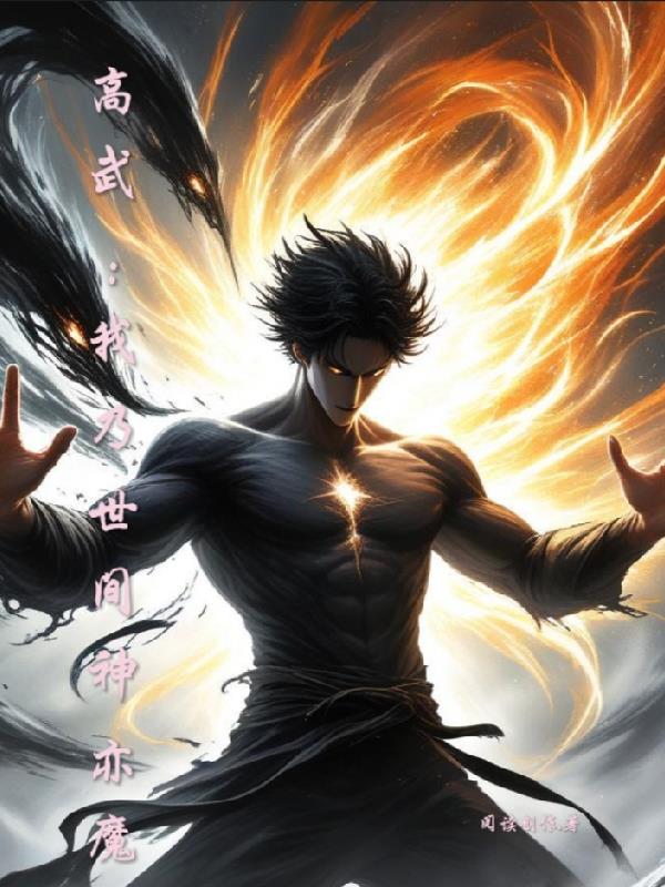 高武:我乃世间神亦魔!