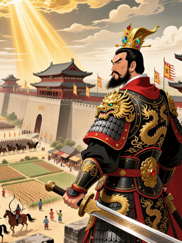 重生了,我竟成为农圣