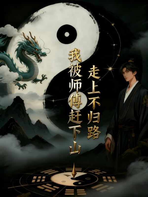 我被师傅赶下山，走上不归路