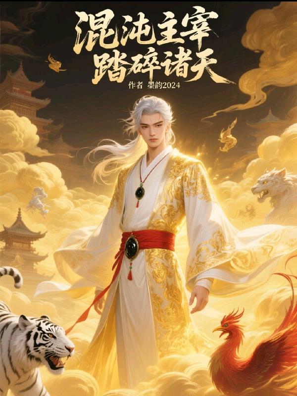 混沌主宰:踏碎诸天