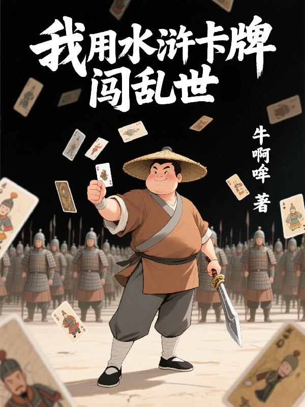 我用水浒卡牌闯乱世