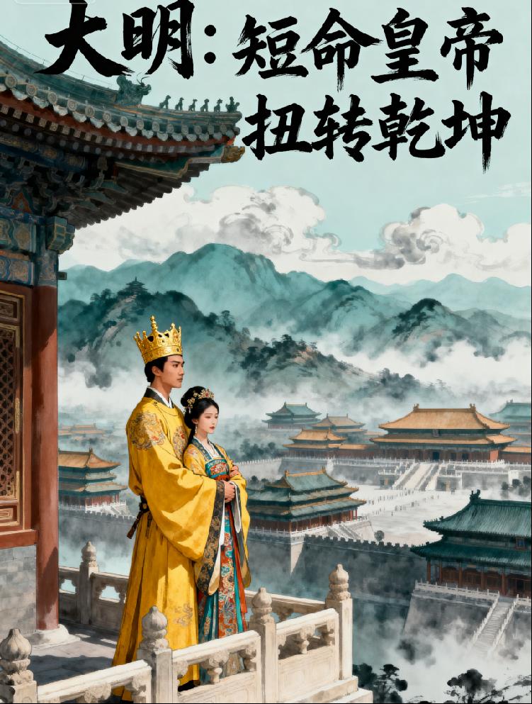大明:短命皇帝扭转乾坤