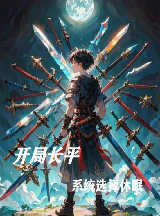 开局长平，系统选择休眠