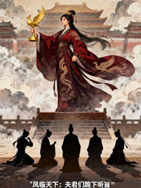 凤临天下:夫君们跪下听旨