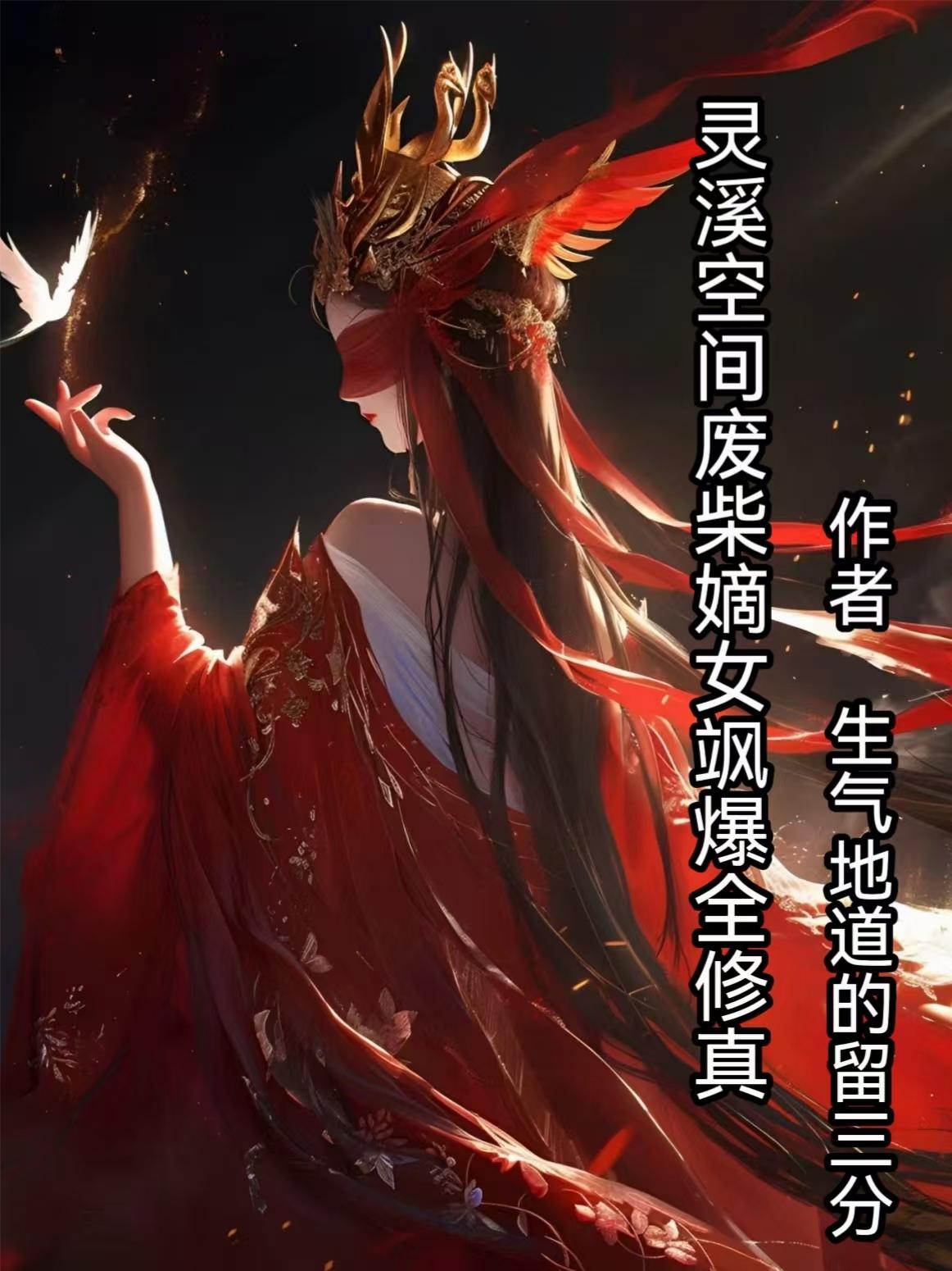 灵溪空间废柴嫡女飒爆全修真