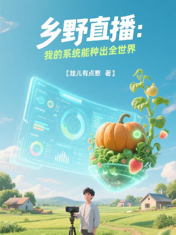 乡野直播:我的系统能种出全世界
