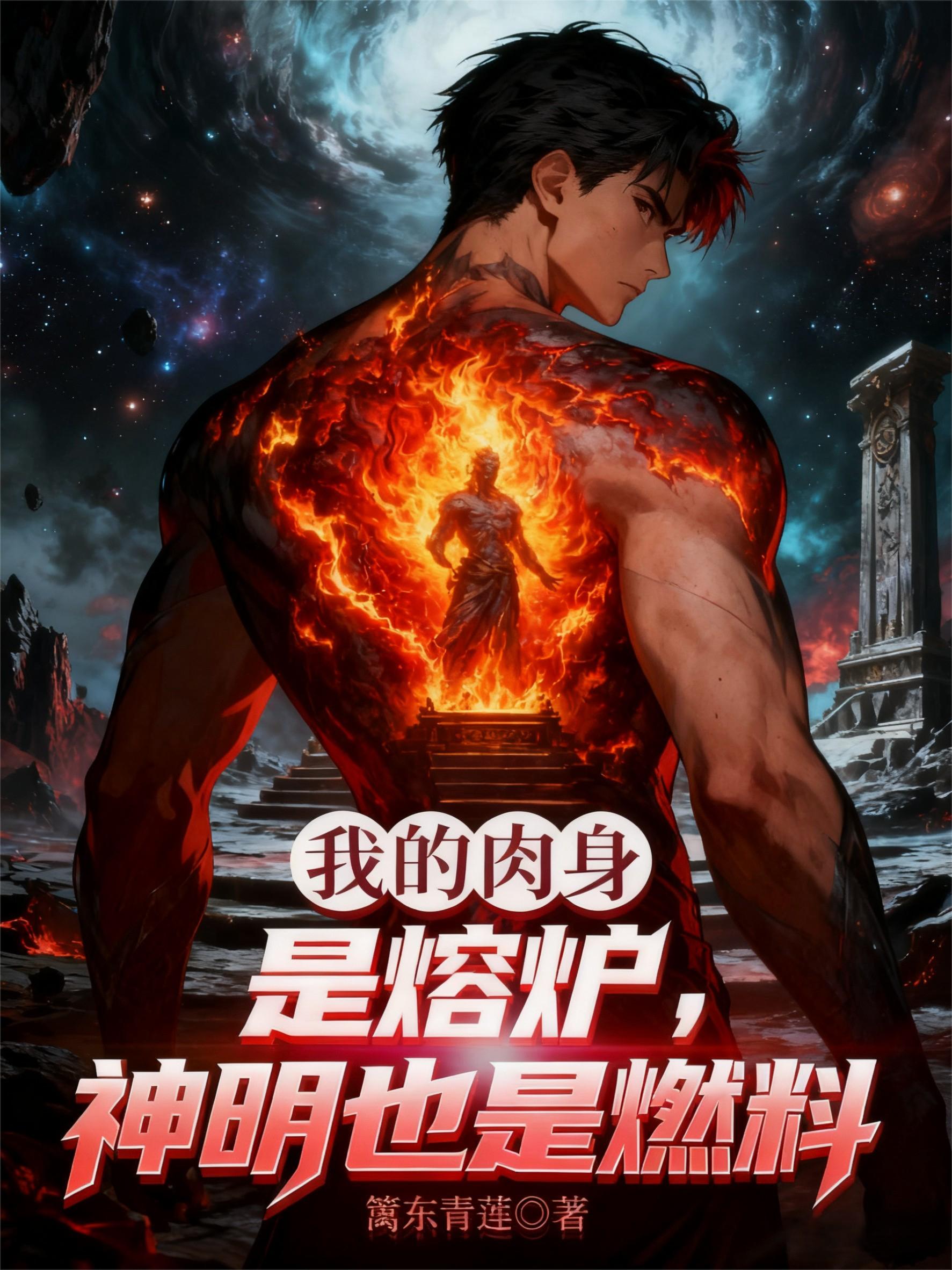 我的肉身是熔炉，神明也是燃料