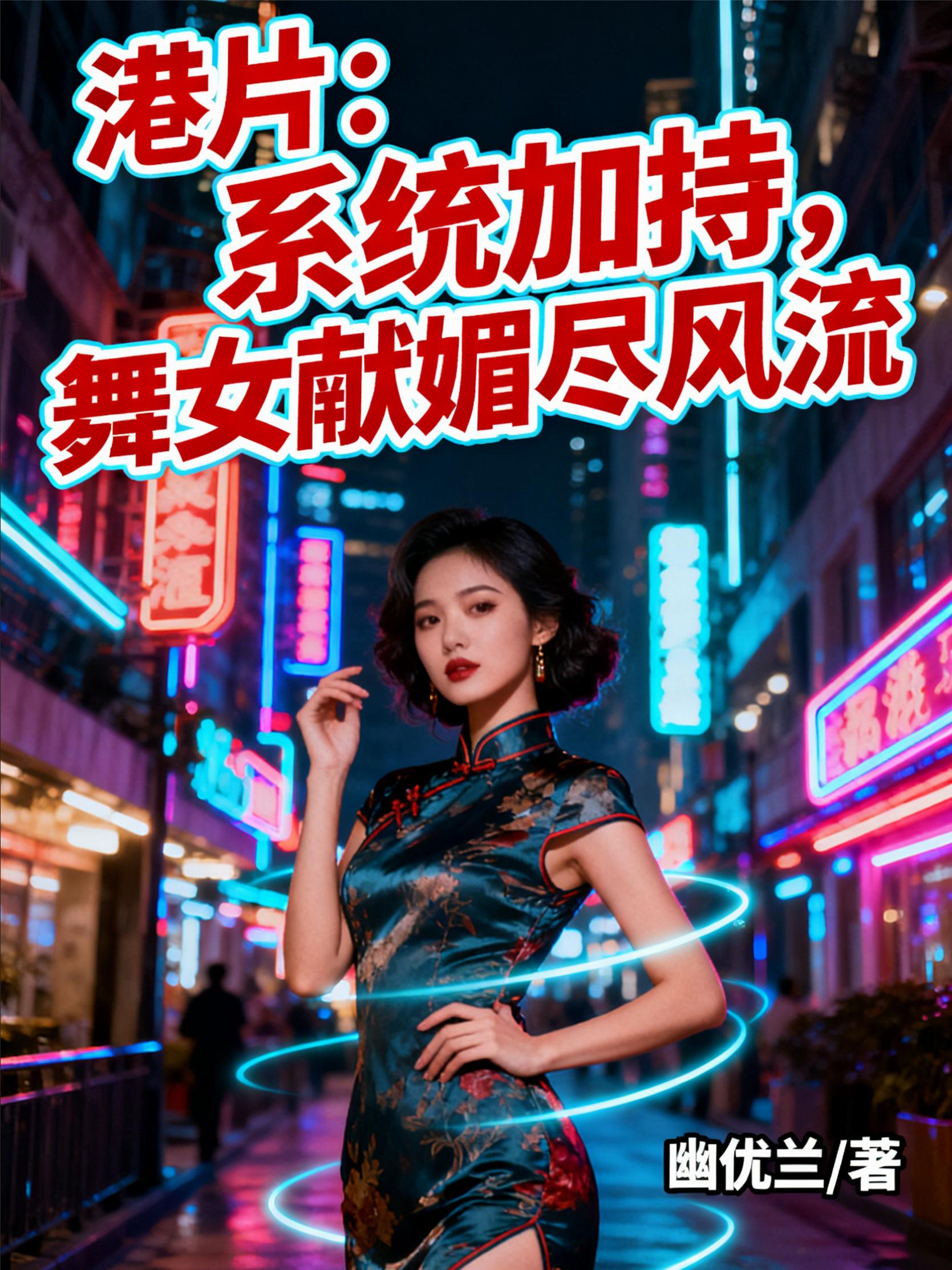 港片:系统加持,舞女献媚尽风流