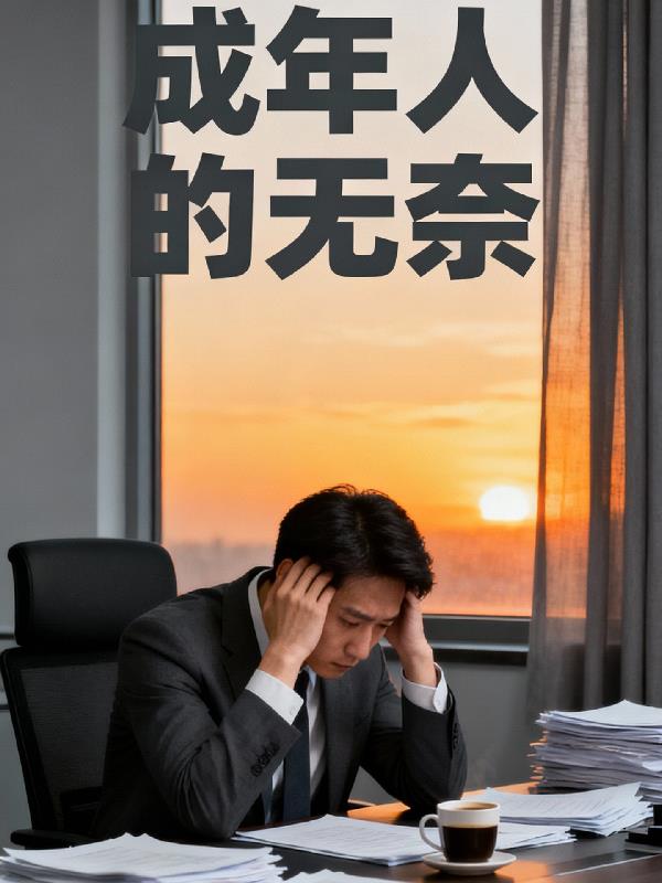 成年人的无奈
