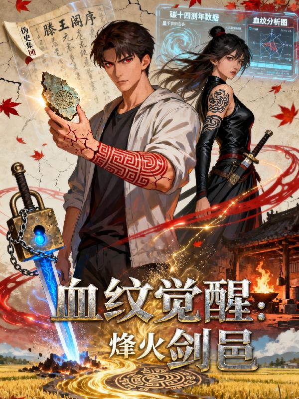 血纹觉醒烽火剑邑