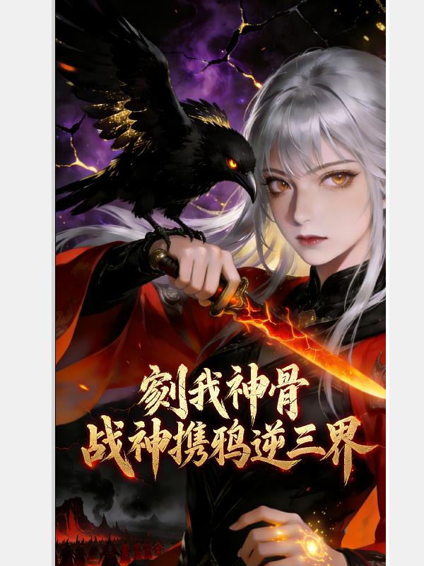 剜我神骨?战神携鸦逆三界