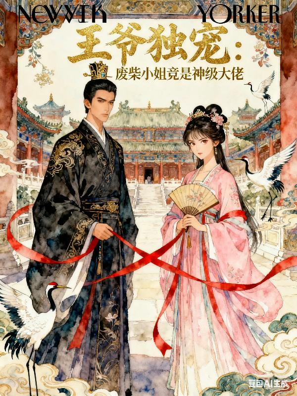 王爷独宠:废柴小姐竟是神级大佬